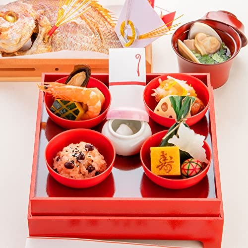 手軽に伝統的な儀式をしたい人には食器付きタイプがうってつけ