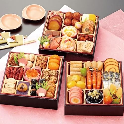 伝統的な味を楽しみたいなら、定番の和風おせちがおすすめ
