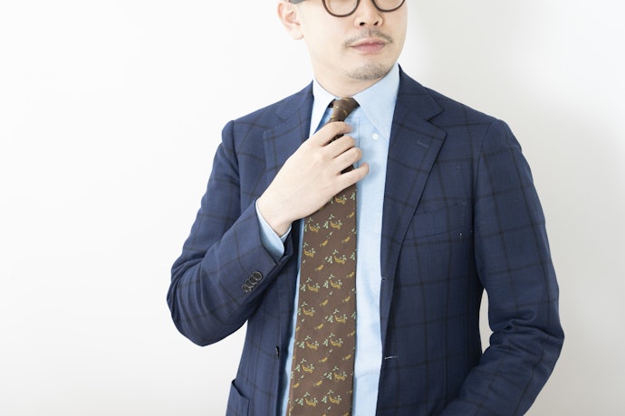 フルオーダー:細部のデザインや体型へのフィットを追求したい人に