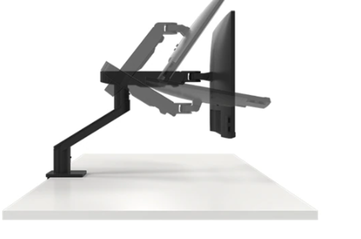 Dell シングルモニターアーム MSA20の口コミ・評判は？実際に使って