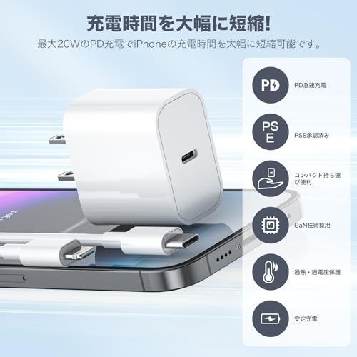 急速充電をしたいならUSB PDやPPSなどに対応しているかを確認