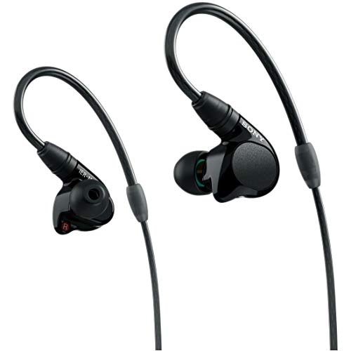 中高音をしっかり聴きたければバランスドアーマチュア型がうってつけ