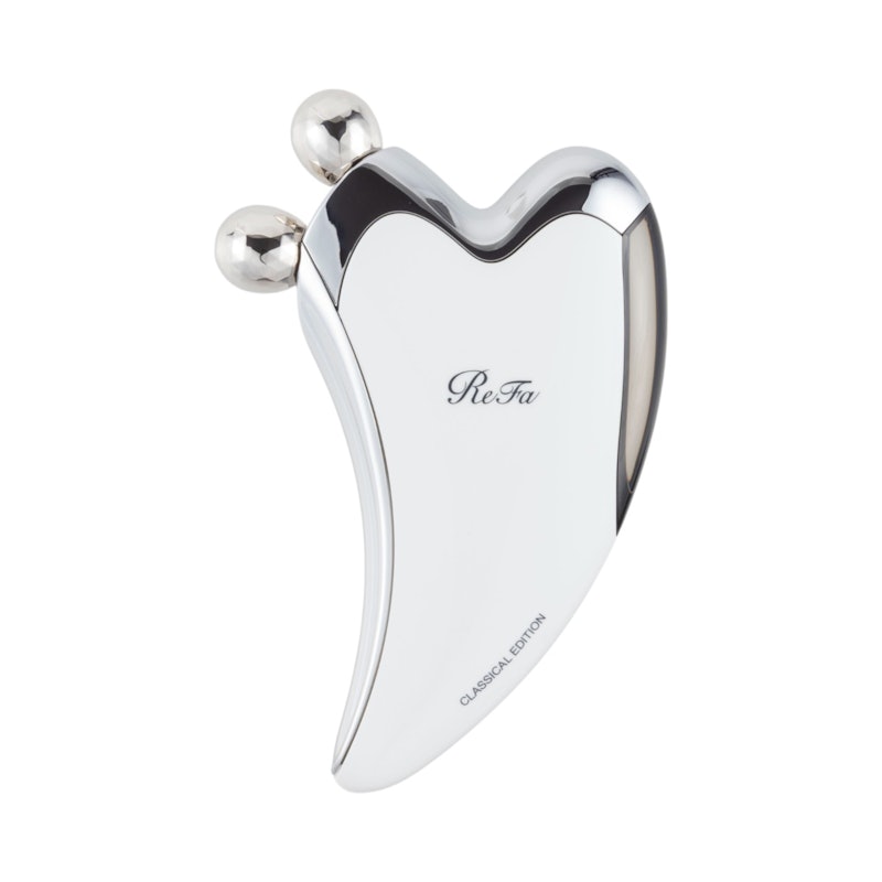 MTG ReFa リファカッサ美顔器 未使用】MTG ReFa リファカッサ ピンク 美顔器 美顔ローラー フェイス