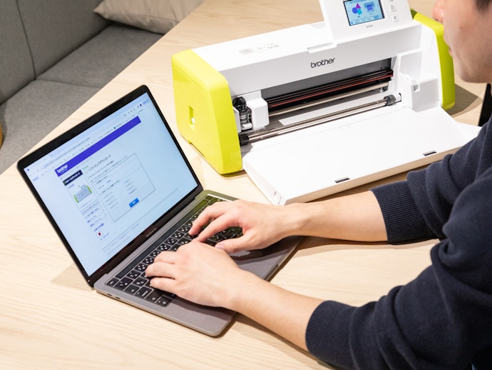 ブラザー工業 ScanNCut DX SDX85の口コミ・評判は?実際に使って ブラザー工業 ScanNCut DX SDX85の口コミ・評判は?実際に使って