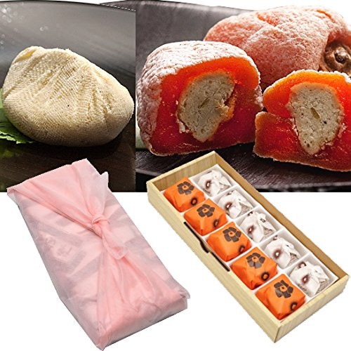 甘党の人には、しらさぎ物語・鮎菓子・栗きんとんなどのスイーツがおすすめ