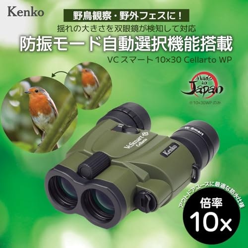 手ブレを防ぐために、防振や三脚対応かも確認しよう