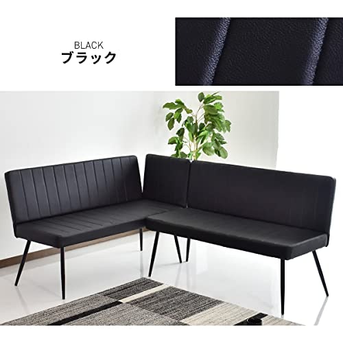 部屋の隅に配置するならコーナーベンチがGOOD