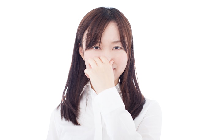 ニオイが気になる人は、消臭効果があるタイプ