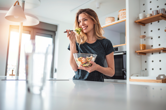 ダイエット中なら糖質・脂質を確認しよう