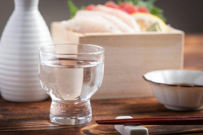 相模川沿い:食事を引き立ててくれるような日本酒を探す人に