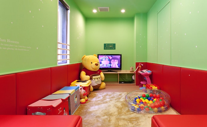 ハプニングの多い子連れ旅行には、キッズサービスが充実している宿がベター