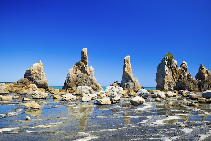 絶景を楽しむなら海辺のホテルをセレクト