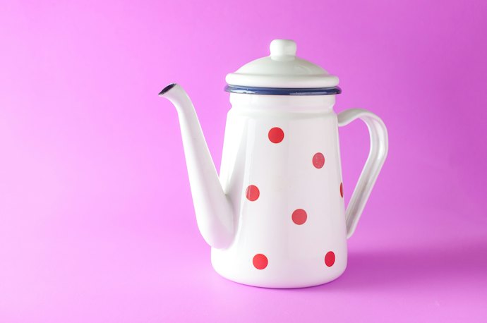 スタイリッシュな円柱形はデザイン重視の人に