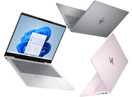 持ち運びが多いビジネスパーソンには、OmniBook 7・Xがおすすめ