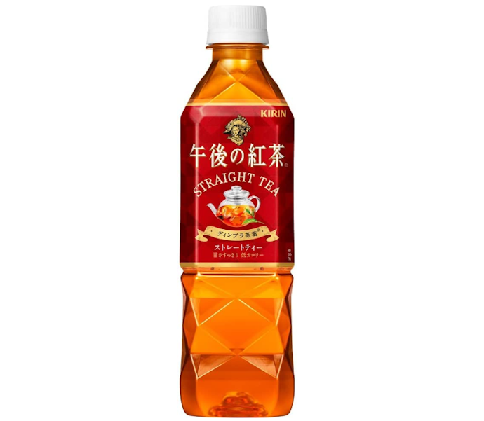 スッキリした味わいが好みなら、ストレートがおすすめ
