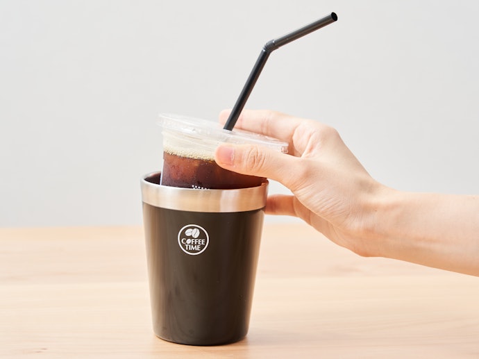よく飲むコーヒーの種類とサイズに合わせて容量を決めよう