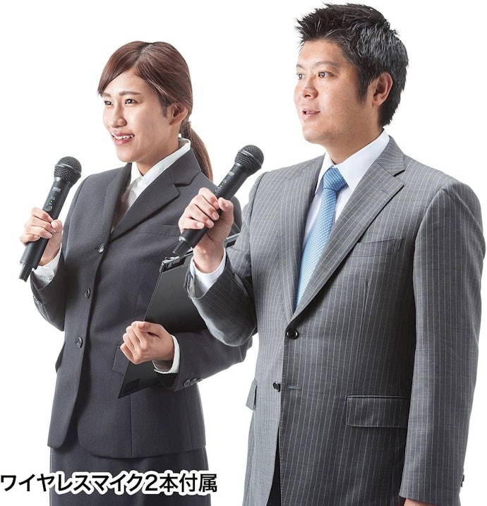 使用人数にあわせて本数を確認しよう。複数人で使うなら2本入りも