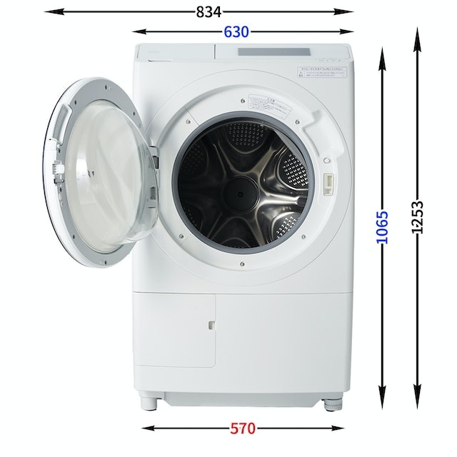 日立 ドラム式洗濯乾燥機 BD-STX120HLをレビュー!クチコミ 日立 ドラム式洗濯乾燥機 BD-STX120HLをレビュー!クチコミ