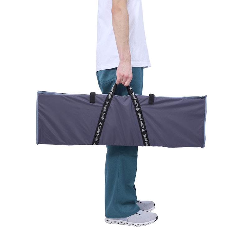 スノーピーク ワンアクションローテーブル竹の口コミ・評判は