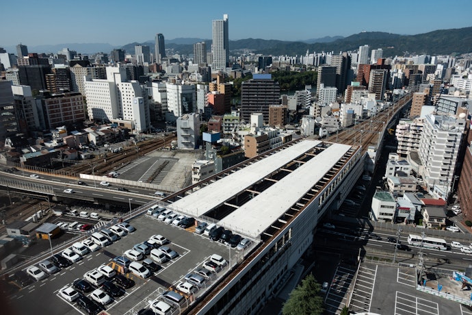 利便性重視なら駅直結のホテルがうってつけ