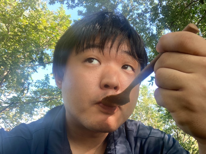 実食!