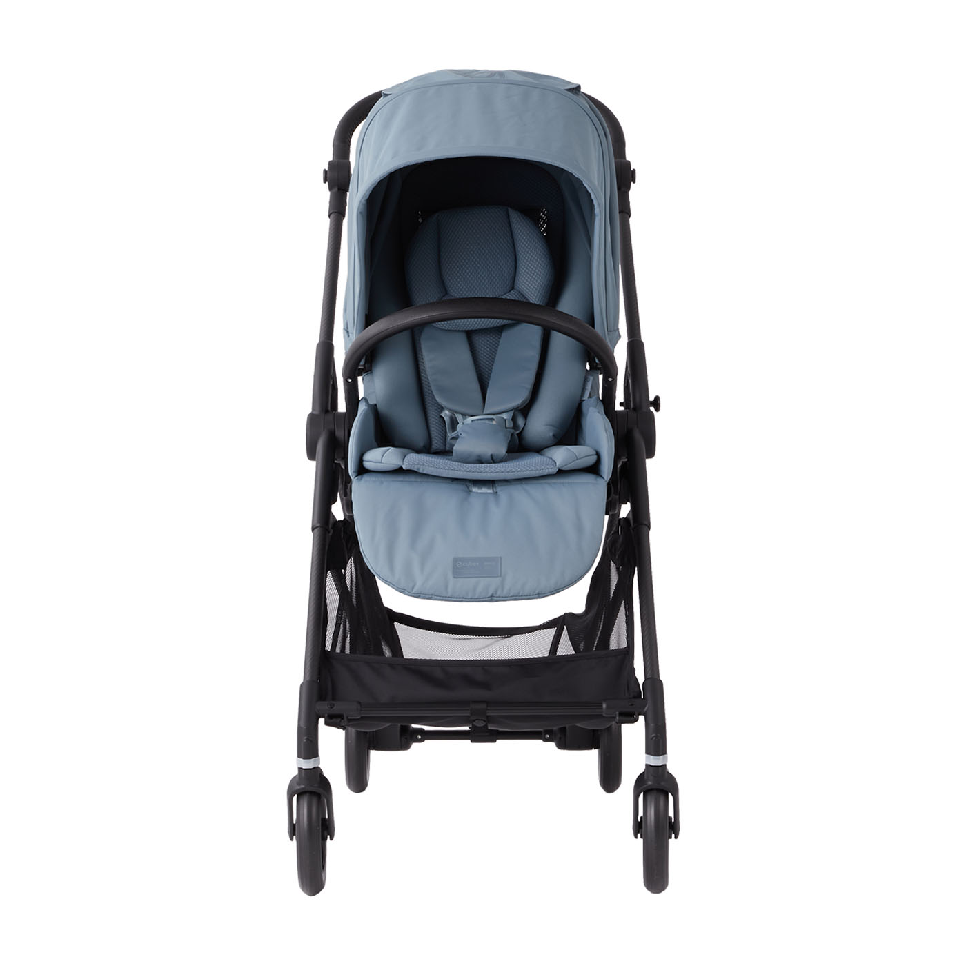 【新品未使用】サイベックス メリオカーボン 2024 ダークブルー サイベックス（CYBEX） 防臭袋付 最新モデル メリオ カーボン 2024