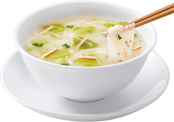 ダイエット中も満足感のあるスープを食べたいなら春雨・フォー入りがおすすめ