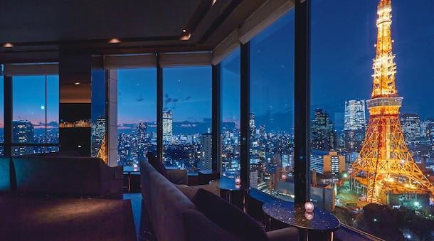 ラウンジやバーがあれば、夜の時間が楽しみに