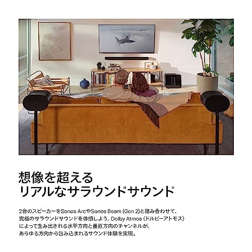 より立体的な音にこだわるなら、ペアリング可能なモデルを検討して