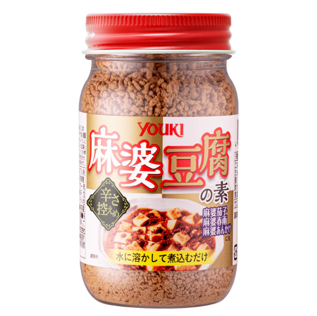 粉末タイプなら、自分好みの辛さや味に調整しやすい