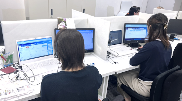 操作や設定に不安があるならシンプルなUIのシステムを選ぼう