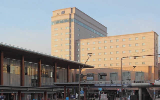 アクセス重視なら駅直結のホテルがおすすめ