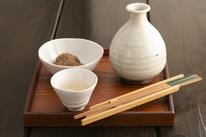 熟成による旨味を味わいたいなら晩秋旨酒