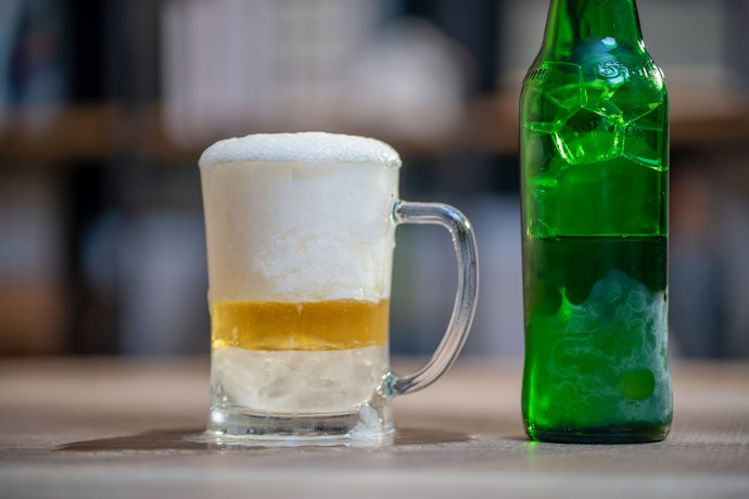 シンハー:しっかりと飲みごたえのあるビールが好きな人向け