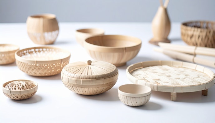 特別感や贈答用にこだわるなら、工芸品・雑貨をチェックしよう