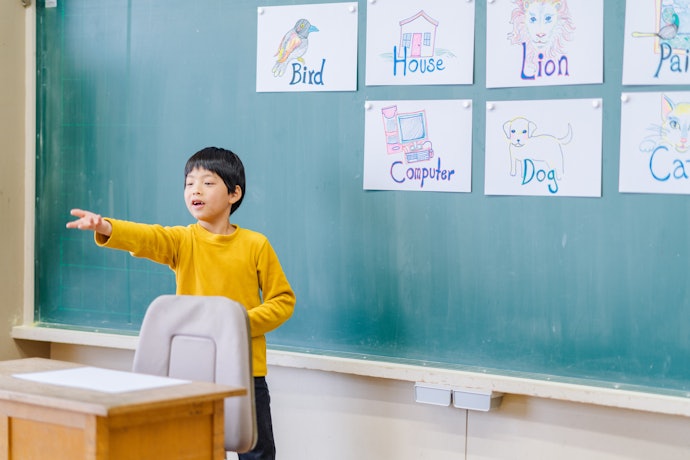 小学生以上は「聞く・話す・読む・書く」が楽しく学べる英会話教室をチョイス