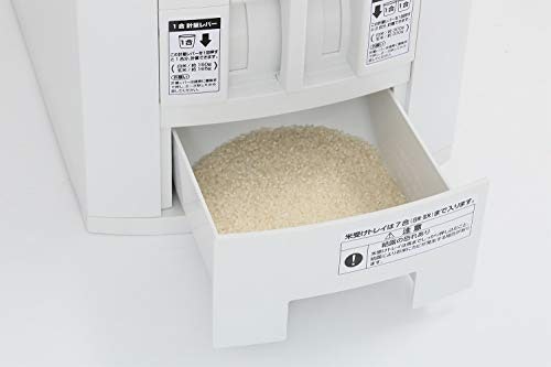 お米の計量を楽に行いたいなら計量機能付きがおすすめ