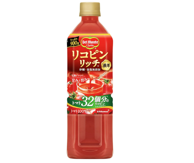 飲みやすさを重視する人は、濃縮還元製法をチョイス