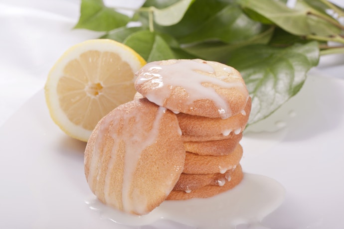 抹茶・レモン味:甘さ控えめが好きな人にぴったり