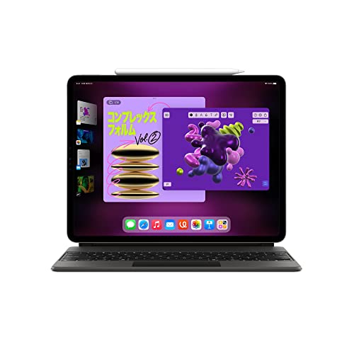 iPad Pro 12.9インチ 第6世代をレビュー！クチコミ・評判をもと