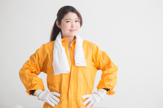 フィット感・動きやすさを調節したいなら、ウエストアジャスター付きをチェック
