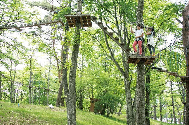 子連れ旅行なら、アクティビティ・周辺施設が充実したコテージを検討しよう