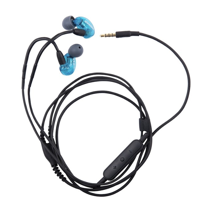 SHURE AONIC 215 SE215DYを徹底レビュー!実際に使ってわかった SHURE AONIC 215 SE215DYを徹底レビュー!実際に使ってわかった