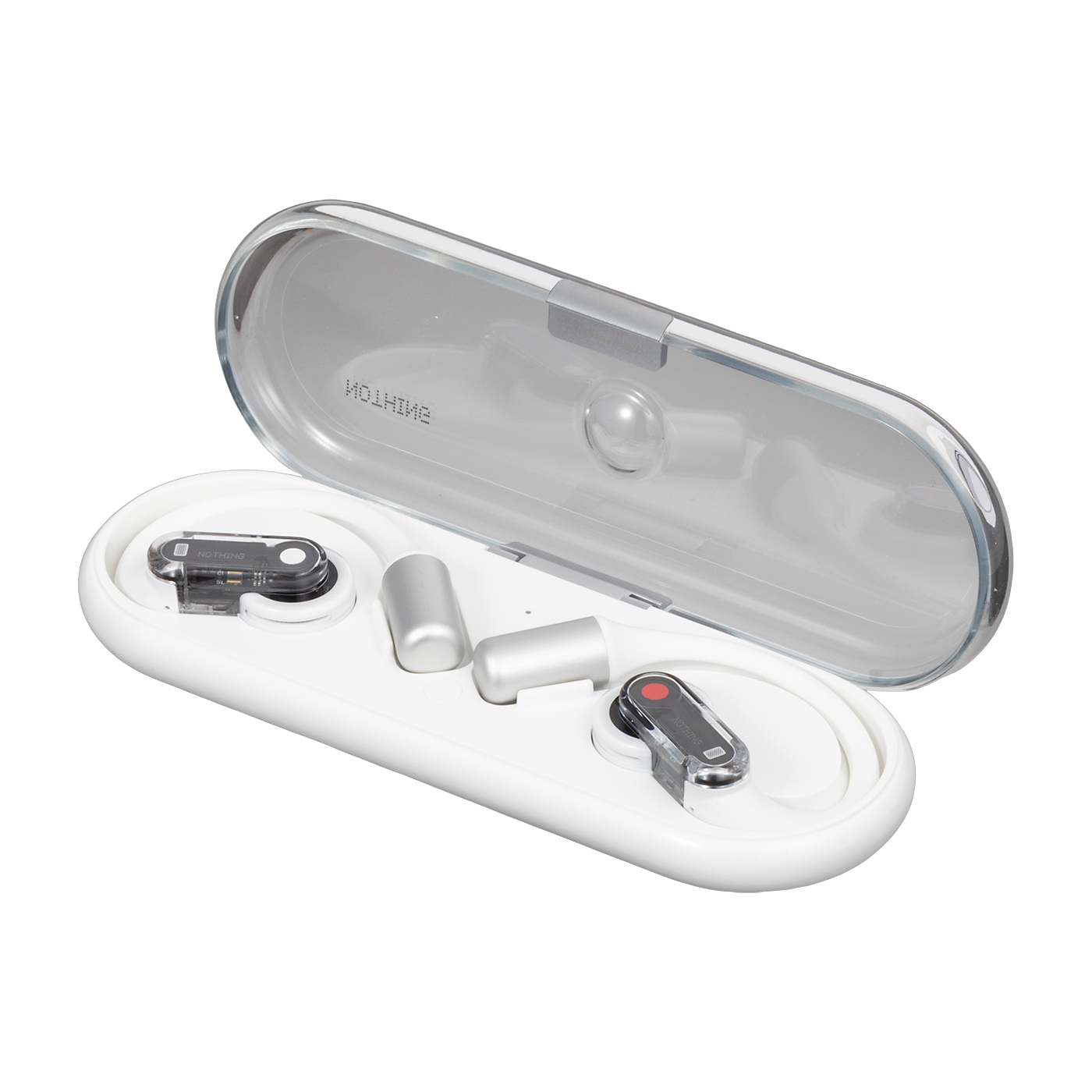 Nothing Ear (open) オープンイヤーヘッドホン Bluetoot Ear (open) | Audio | Nothing | US