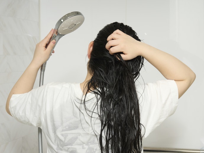 洗い上がりのヌルつきが気になりにくい。さっぱり感を好む人に