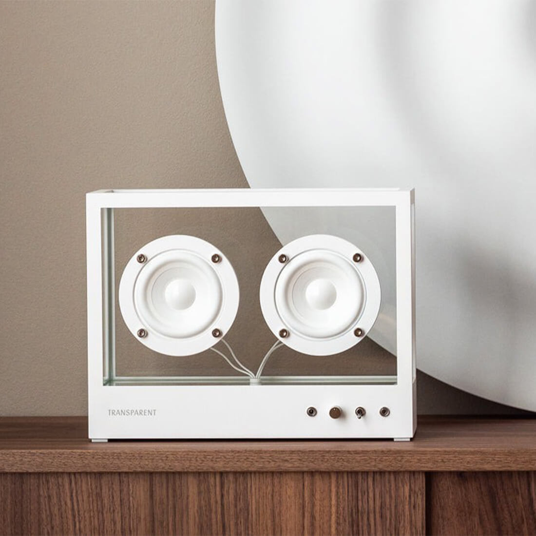 TRANSPARENTのスピーカーのおすすめ人気ランキング【2026年3月