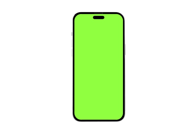 iPhoneでのAPNの設定手順