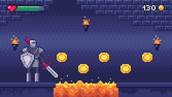 ゲームの王道といえばアクション。初心者から上級者まで爽快感が味わえる
