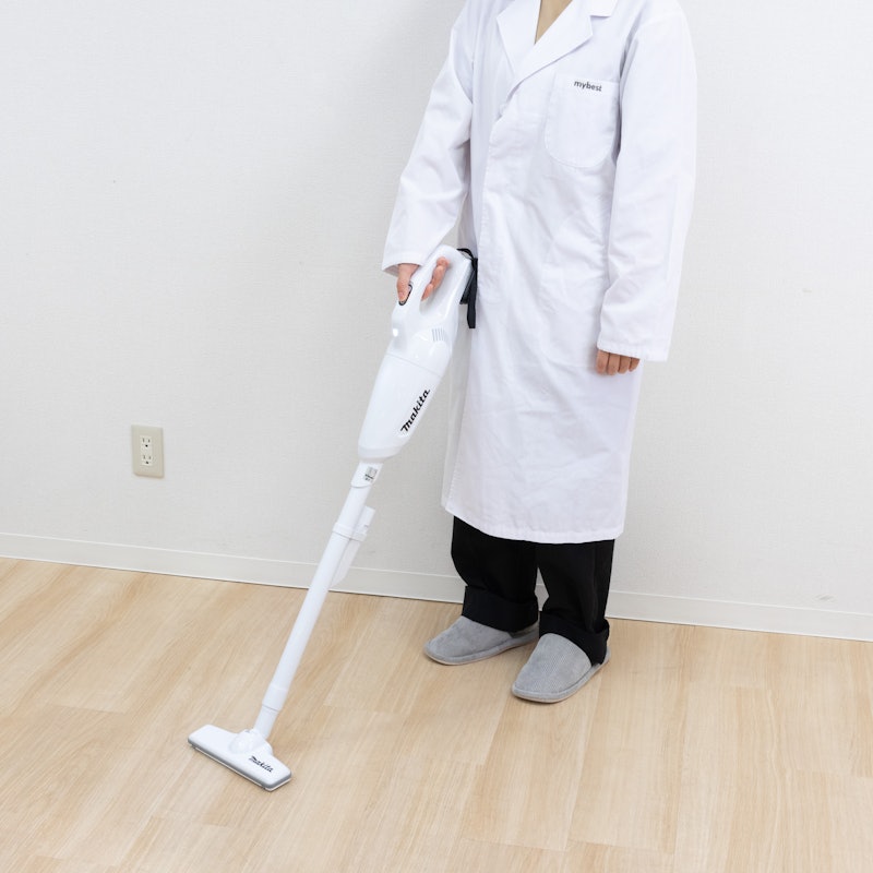 Makita CL108FDSHW 掃除機 楽天市場】マキタ掃除機 10.8V充電式クリーナー【1.5Ah電池