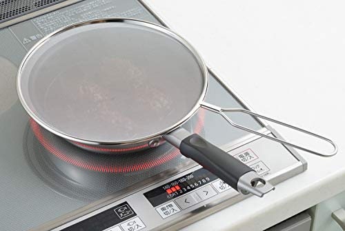 ぴったりサイズ:フタのようにかぶせるときに。同時調理するときも便利